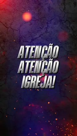 chamada muito forte