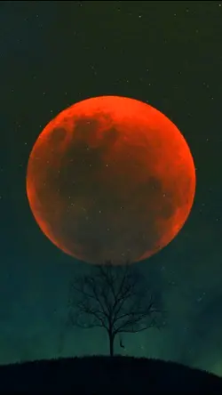 Lua de sangue 