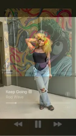 Keep going-Rod wave