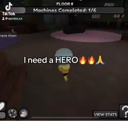I need a HERO🔥🔥🙏