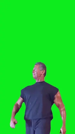 Vince walkin