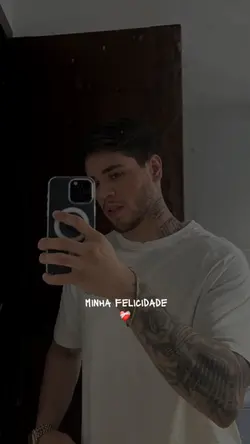 Minha Felicidade