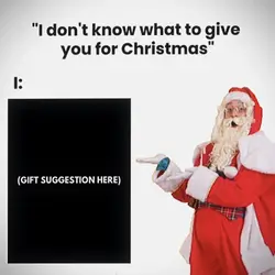 CHRISTMAS GIFT 🎁🎄