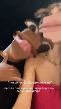 melhor amigo 