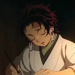 tanjiro<3
