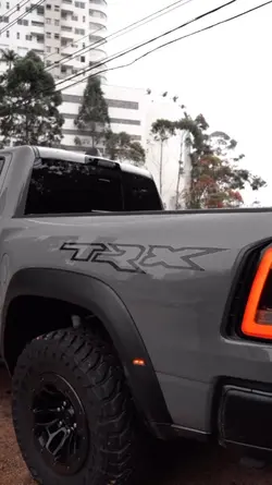 RAM 1500 TRX LUNAR