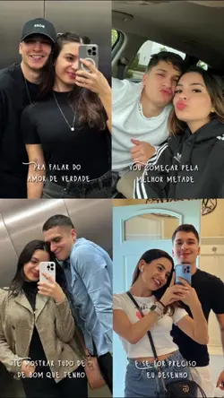 Eu amo você 