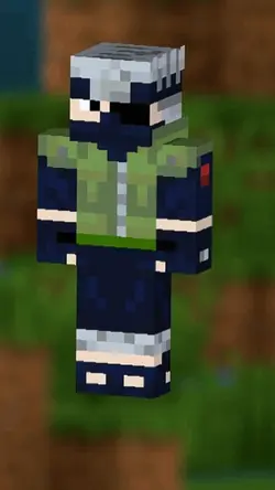 skin do Minecraft 