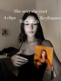 She sexy she cool