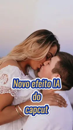 novo efeito IA