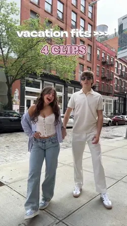 vacation outfits 👒🧳