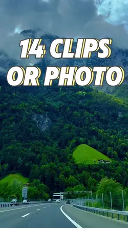 14 clips or photo 