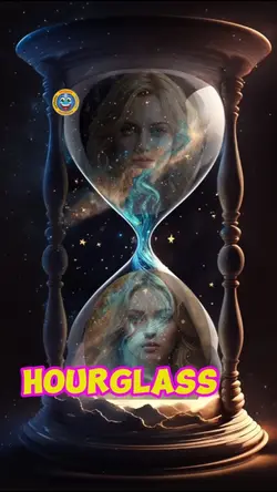 Hourglass!❤️❤️❤️