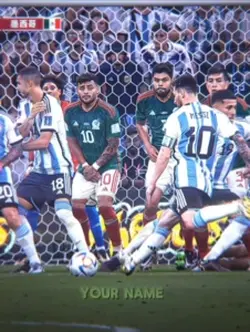 Free Messi edit