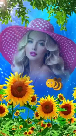 sunflower Dream 
