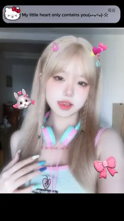 Cute sweet girl