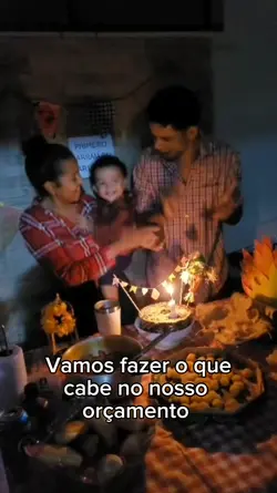 Só o orçamento !