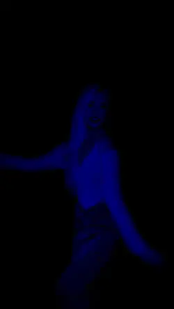 Blinking colors