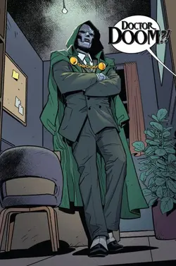 Dr. Doom edit