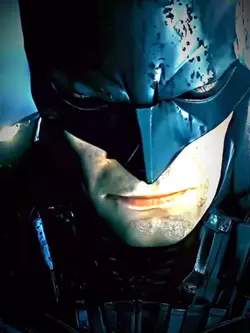 BATMAN EDIT HARD