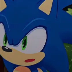 Sonic!