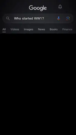 Google trend