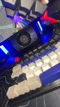 My new keyboard