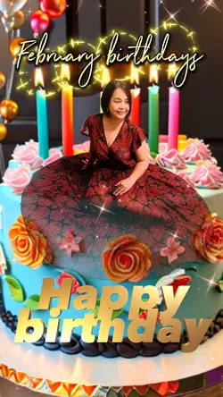 Birthday wishes