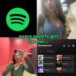 I ❤️ Spotify