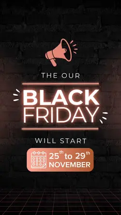 BIG BLACK FRIDAY 