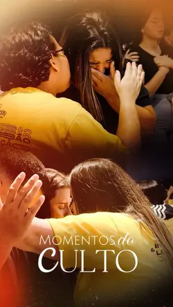 Momentos do Culto❤️‍🔥