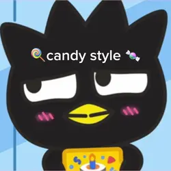 badtz-maru xoxo 💋 