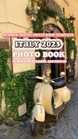 Summer Photo Book 📸