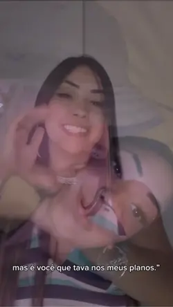 Mais é você..