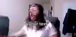 Glitch scream