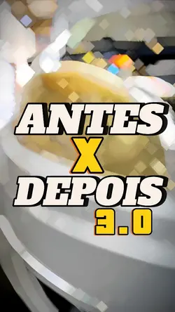ANTES E DEPOIS 3.0