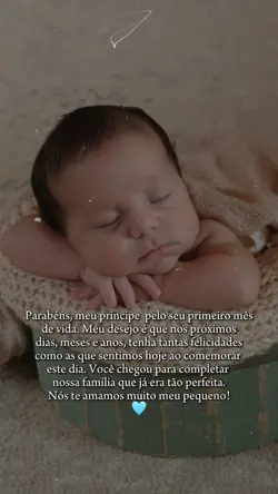 Primeiro mês 