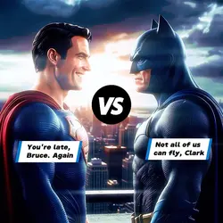 Batman vs. Superman 