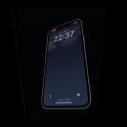 iPhone template