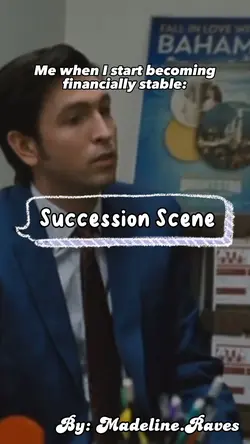 Succession Scene