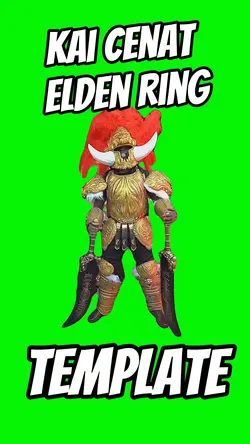 Kai Cenat Elden Ring