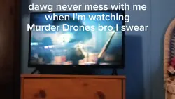 murder drones 4 life
