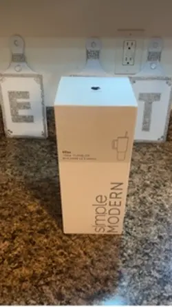 Simple modern 
