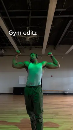 Gym Edits 