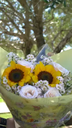 Música - flowers