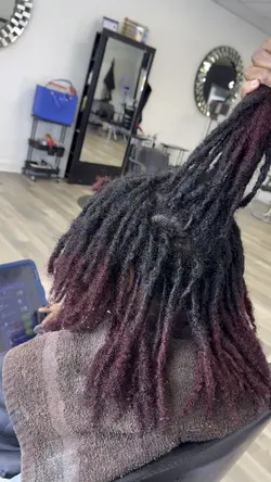 Showcase Hairstyle 