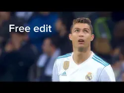 Now vs young Ronaldo