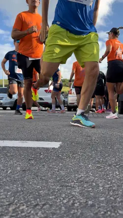 Running 🏆