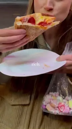 rich girl