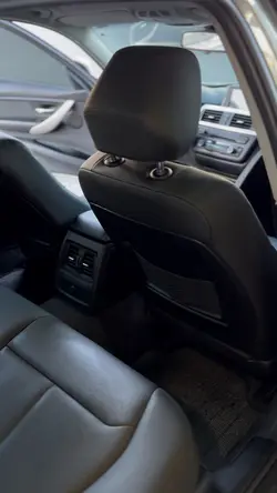 BMW banco de couro